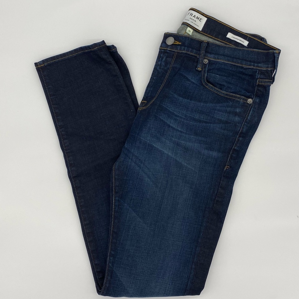 Frame skinny men’s jeans